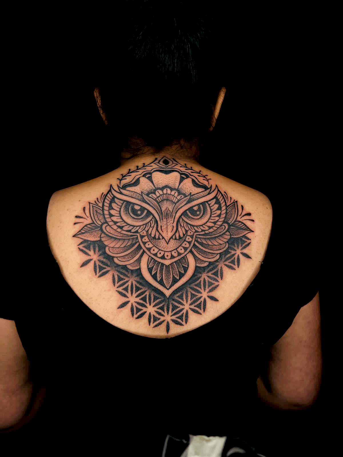 Oriental Tattoo