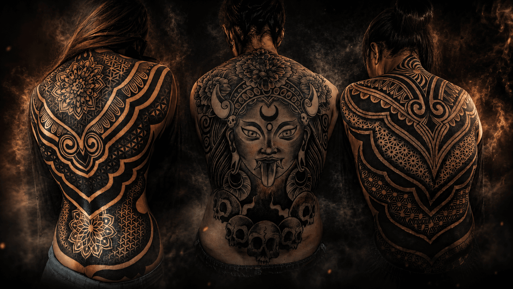 Yantra Tattoo Studio & Training Institute