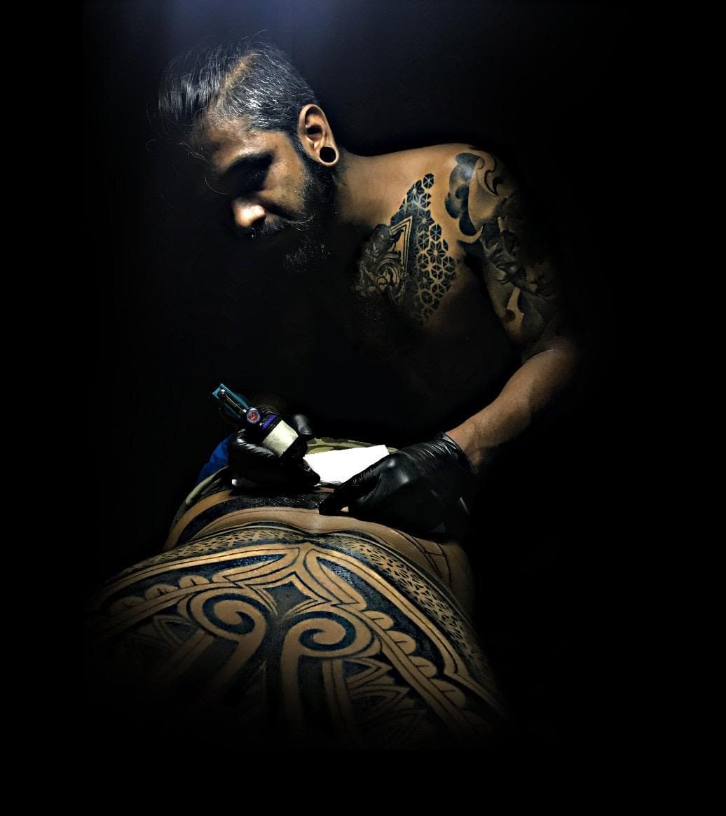 Master Artist Suman